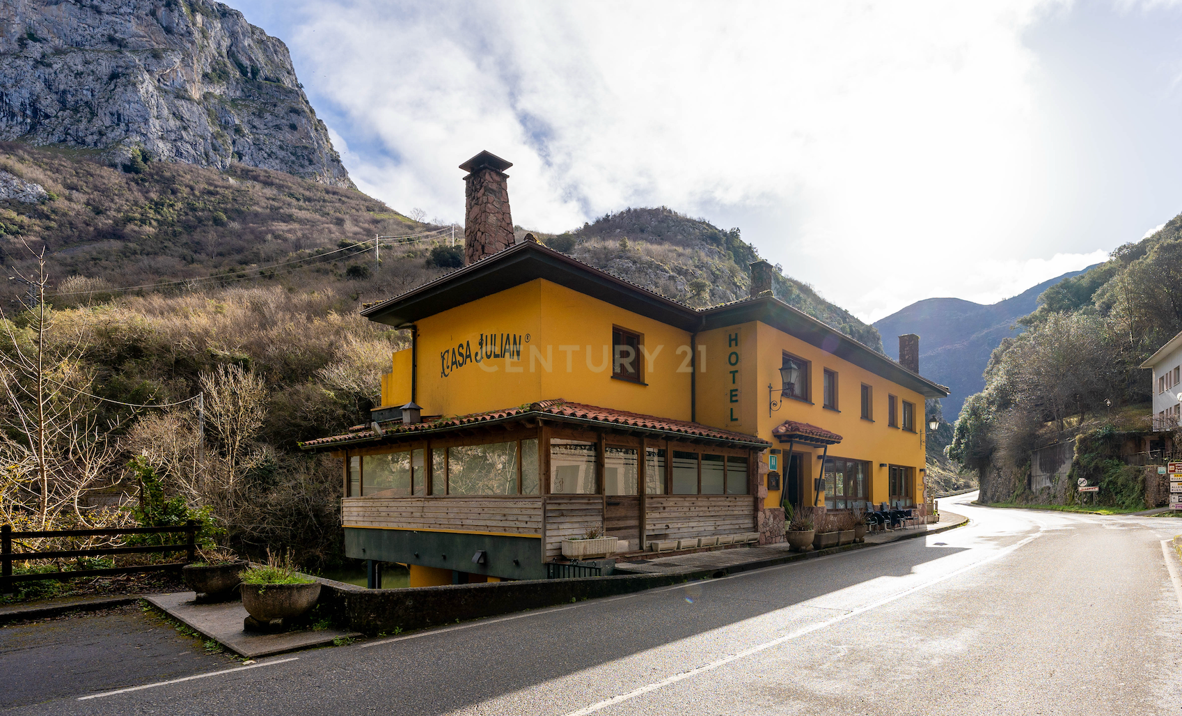 Edifici en venda en Peñamellera Alta