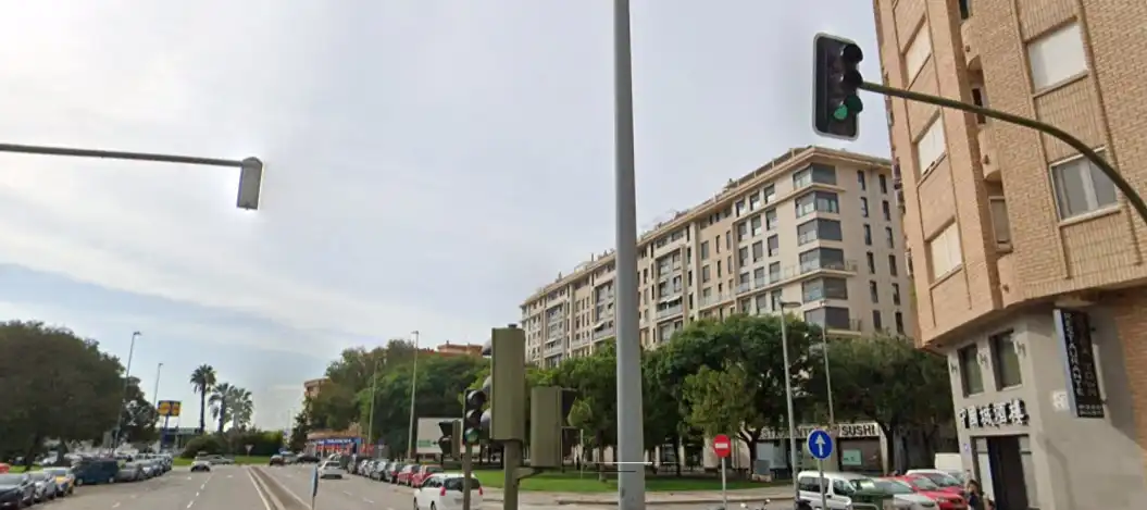 Vista exterior de Trastero en venta en Castellón de la Plana / Castelló de la Plana