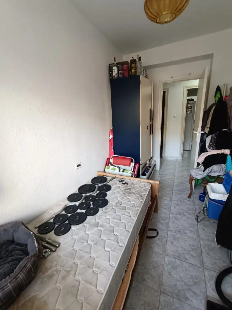 Habitación de Piso en venta en Gandia con Aire acondicionado, Amueblado y Balcón