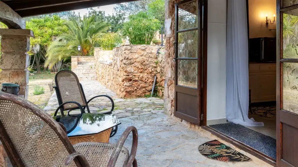 Casa rústica amb piscina en venda a Algaida, imagen 21