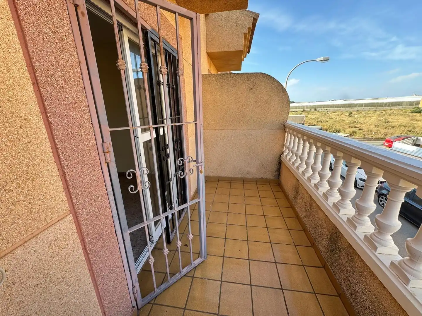 Terrassa de Casa o xalet en venda en El Ejido amb Terrassa i Alarma