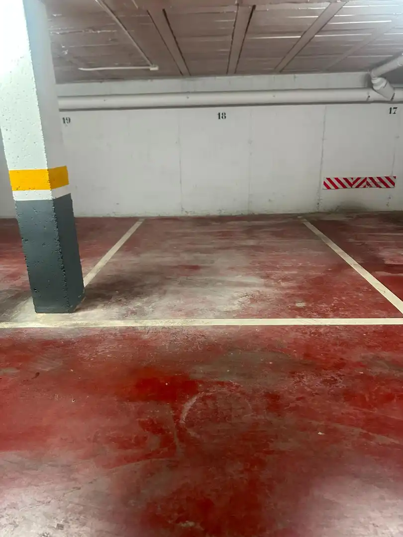 Parking de Casa adosada en venta en Chiclana de la Frontera