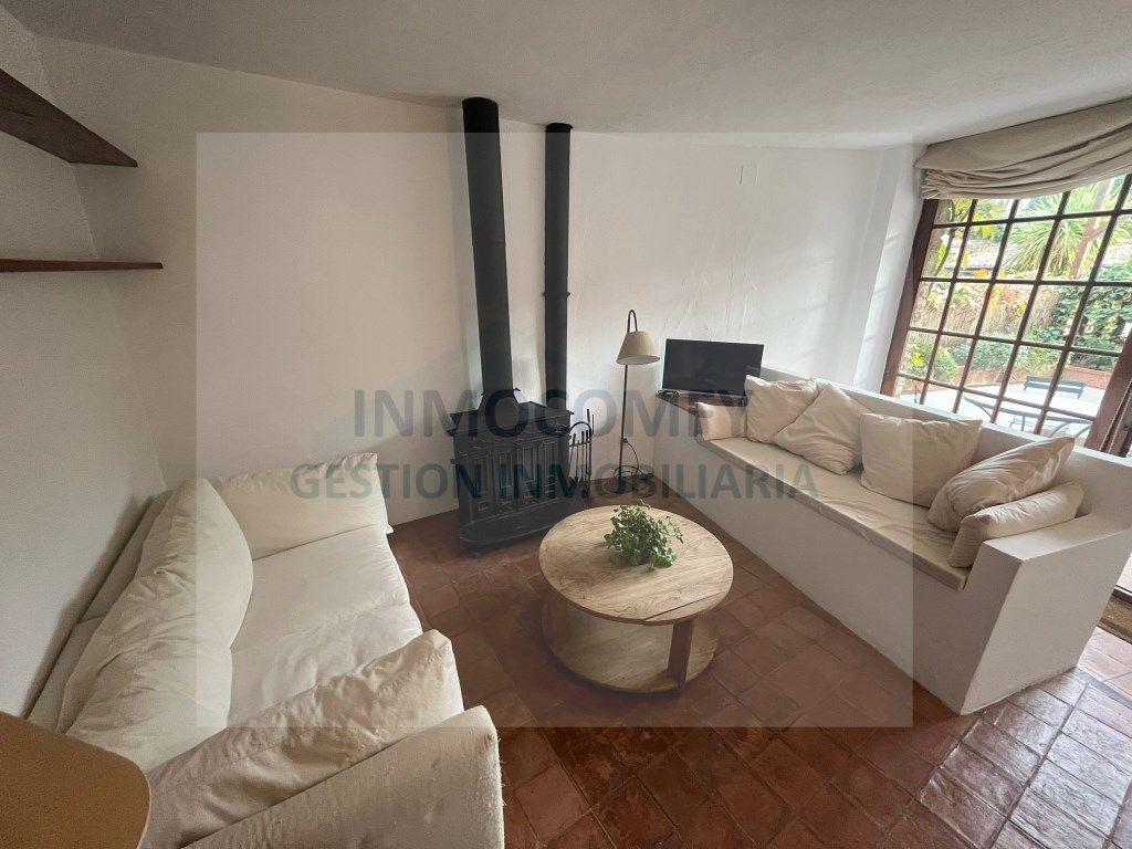 Living room of House or chalet to rent in Cruïlles, Monells I Sant Sadurní de L'Heura