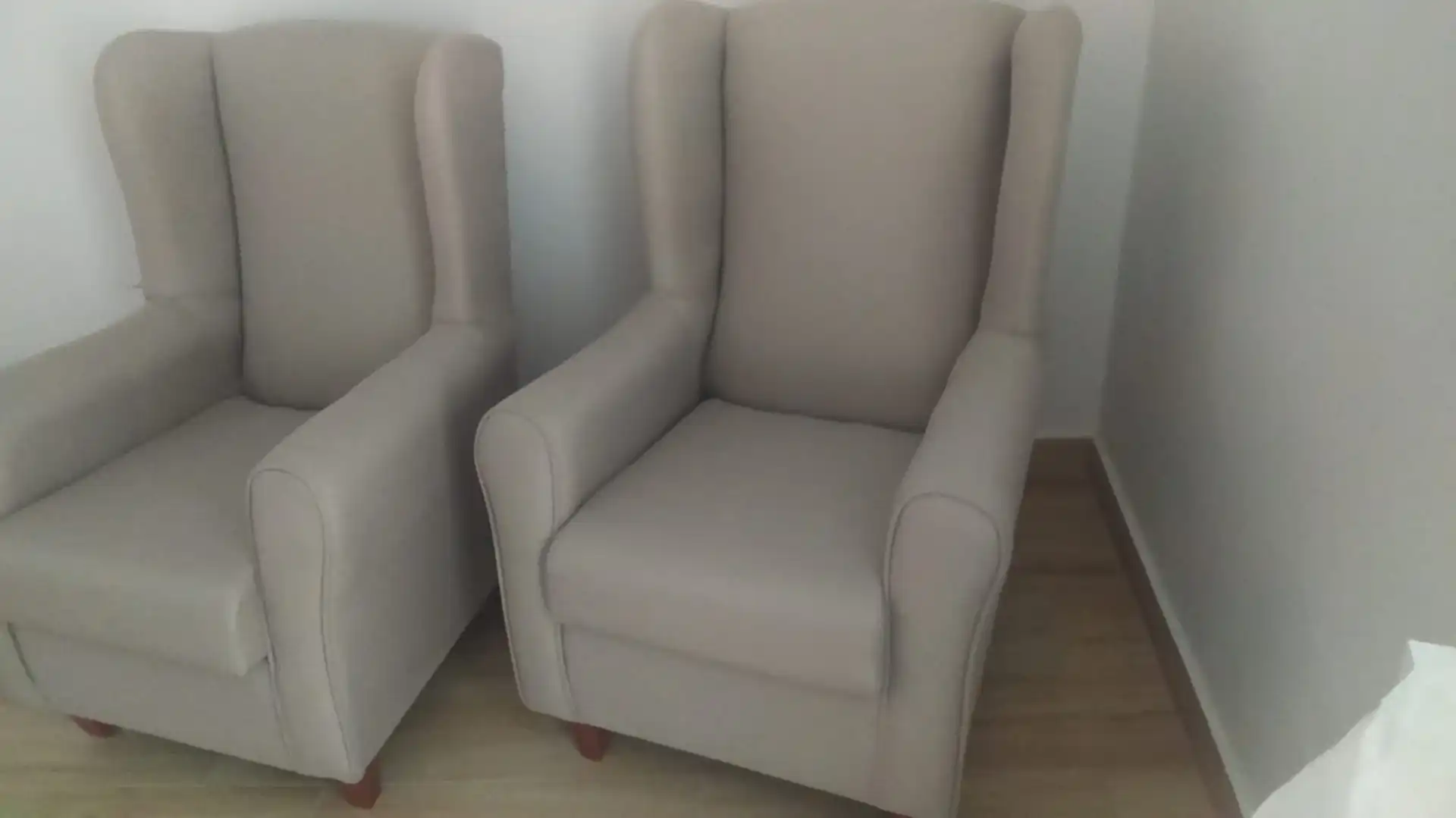 Sala d'estar de Pis de lloguer en Centro Ciudad