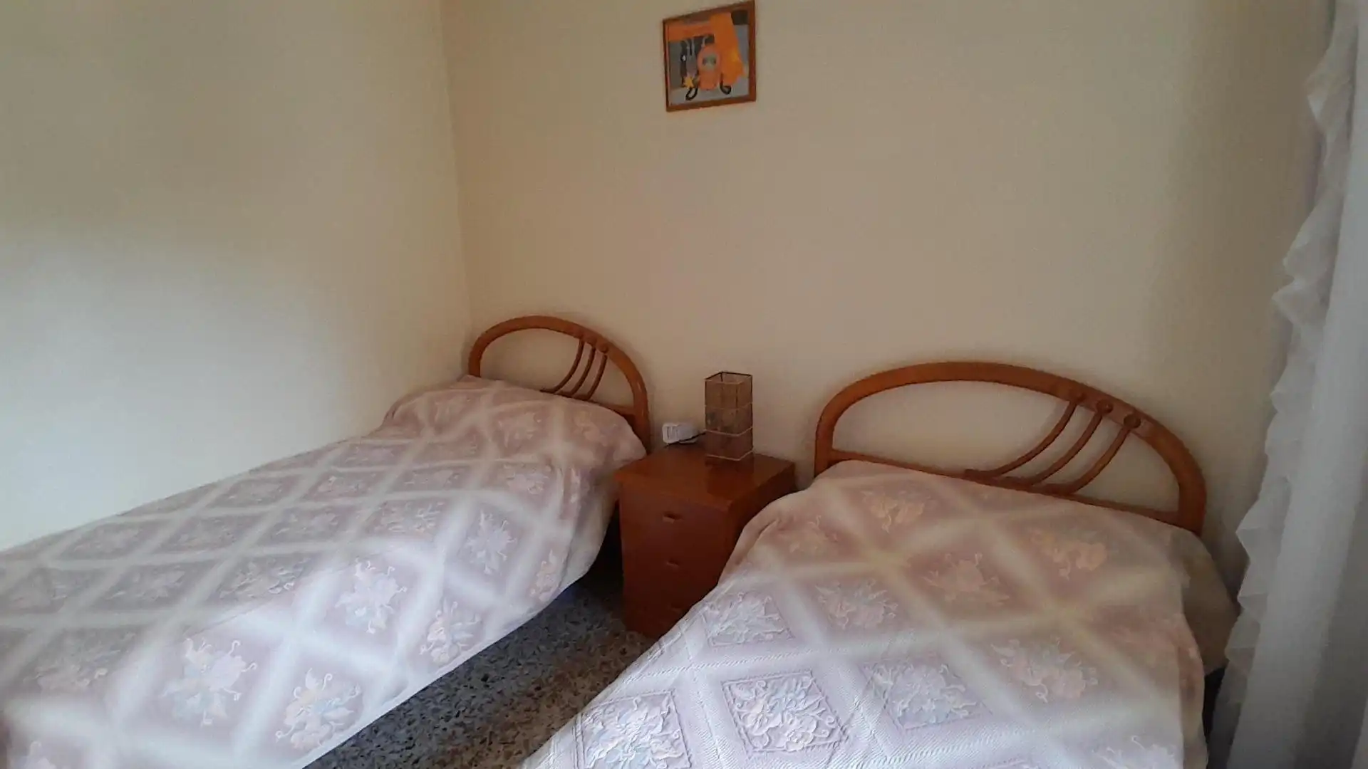 Dormitori de Casa o xalet en venda en Yecla amb Aire condicionat, Calefacció i Terrassa