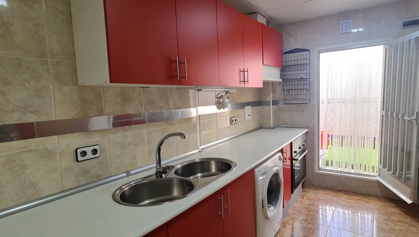 Cuina de Casa o xalet en venda en Los Alcázares