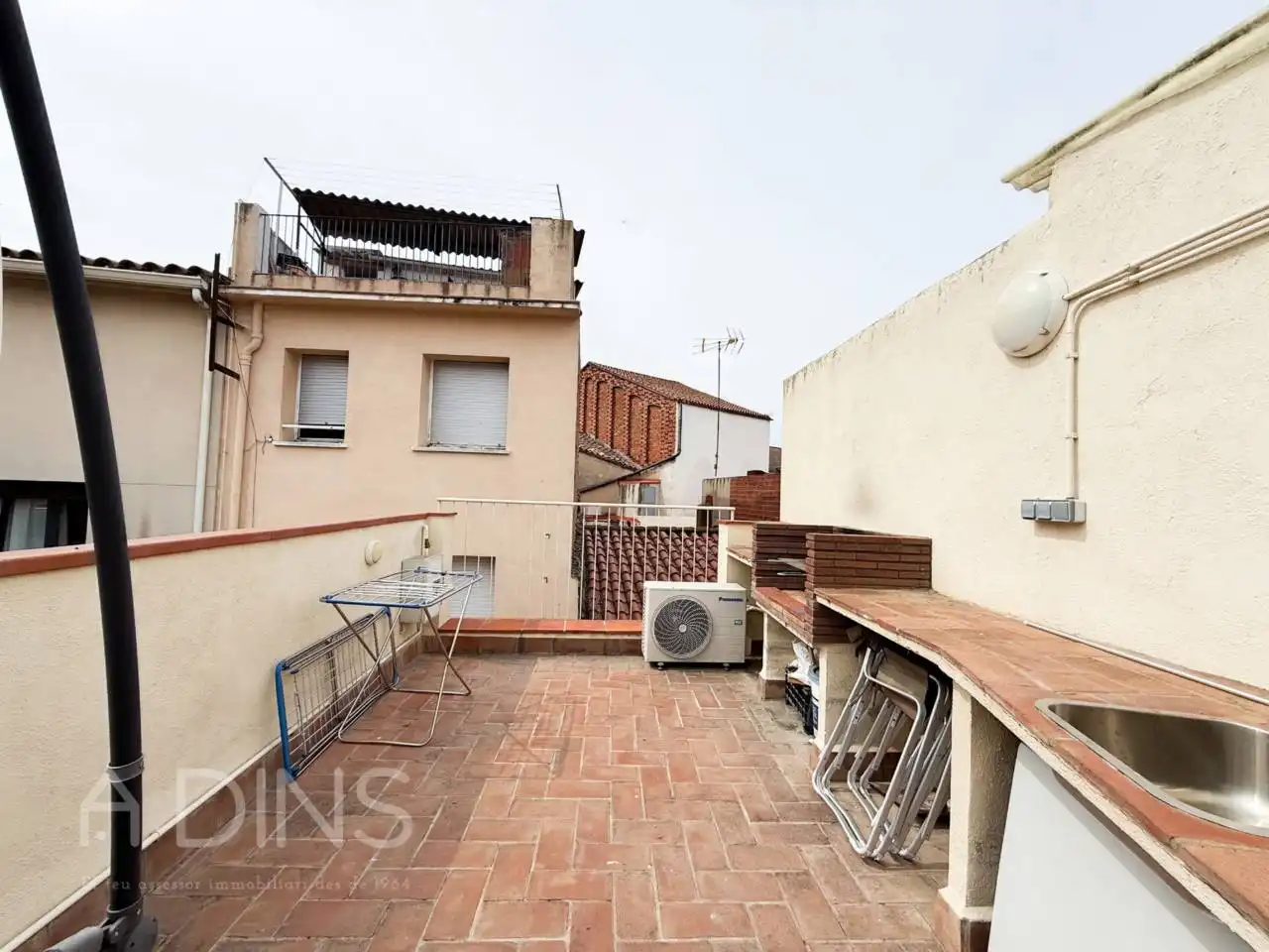 Terraza de Casa o chalet en venta en Caldes de Montbui con Aire acondicionado y Terraza