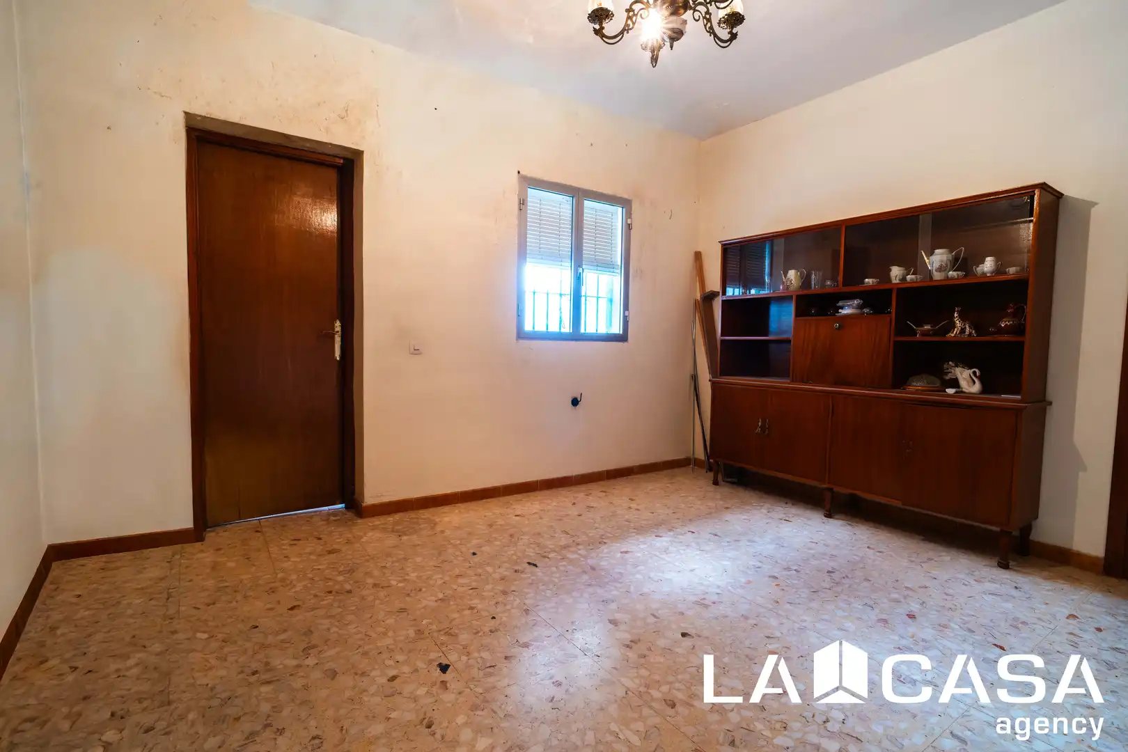 Sala de estar de Casa o chalet en venta en Sevilla con Aire acondicionado, Terraza y Balcón