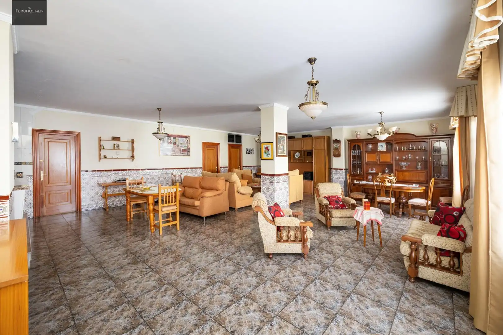 House with terrace for sale in Calle BELEN (BE), imagen 9