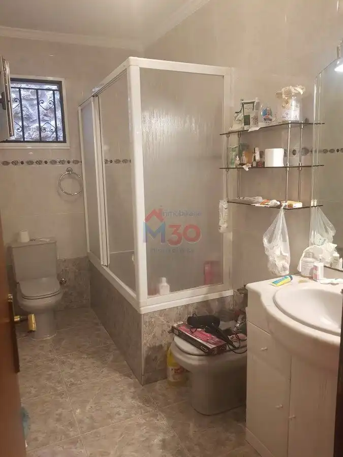 Bany de Casa o xalet en venda en Pancorbo amb Calefacció, Terrassa i Traster