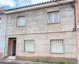 Vista exterior de Casa o xalet en venda en Madridejos