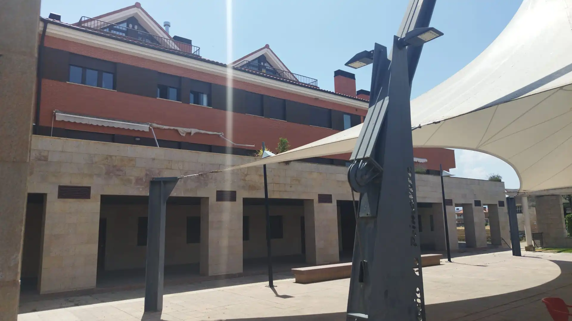 Exterior view of Apartments for sale in Zarratón  with Heating, Terrace and Storage room