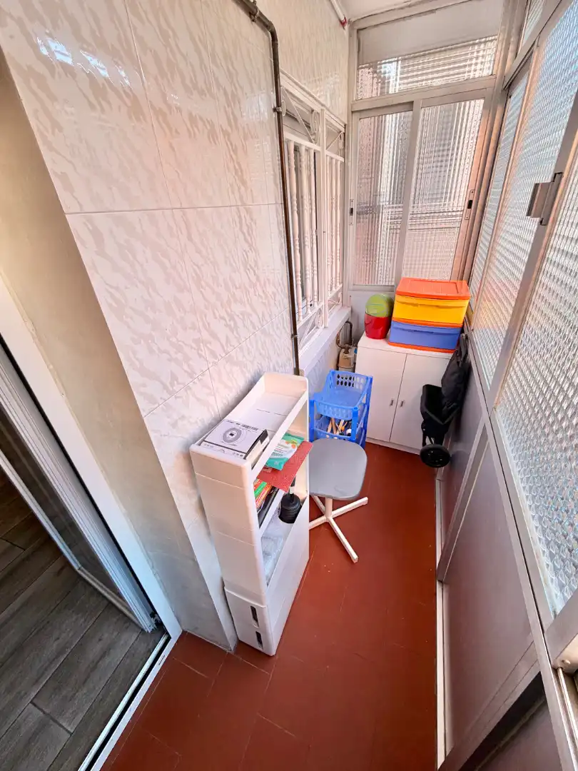 Terrassa de Pis en venda en Madrid amb Aire condicionat i Calefacció