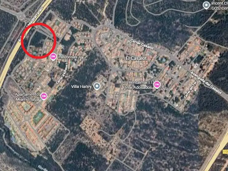 Residencial en venda en Mont-roig del Camp