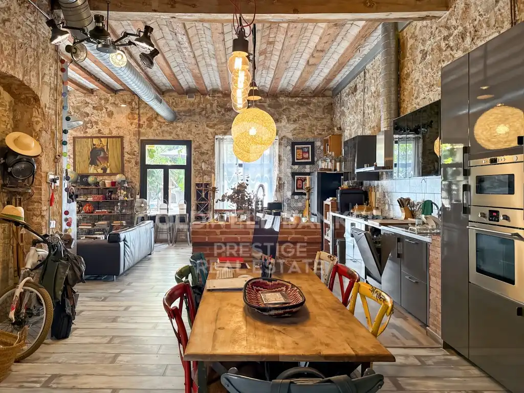 Cuina de Loft en venda en Barcelona