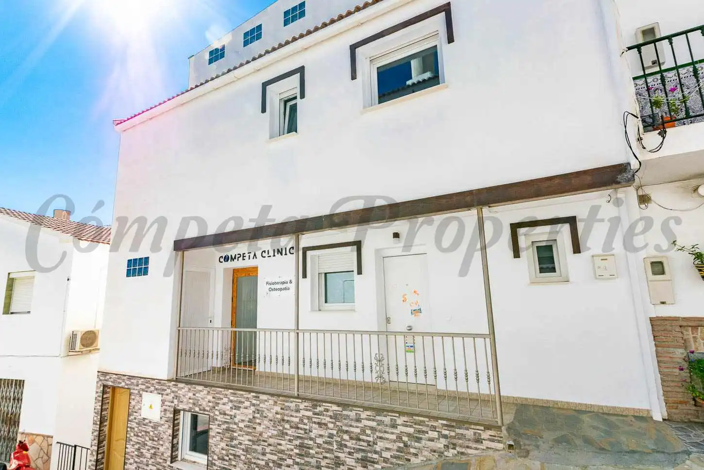 Maison mitoyenne à vendre à Cómpeta, imagen 3