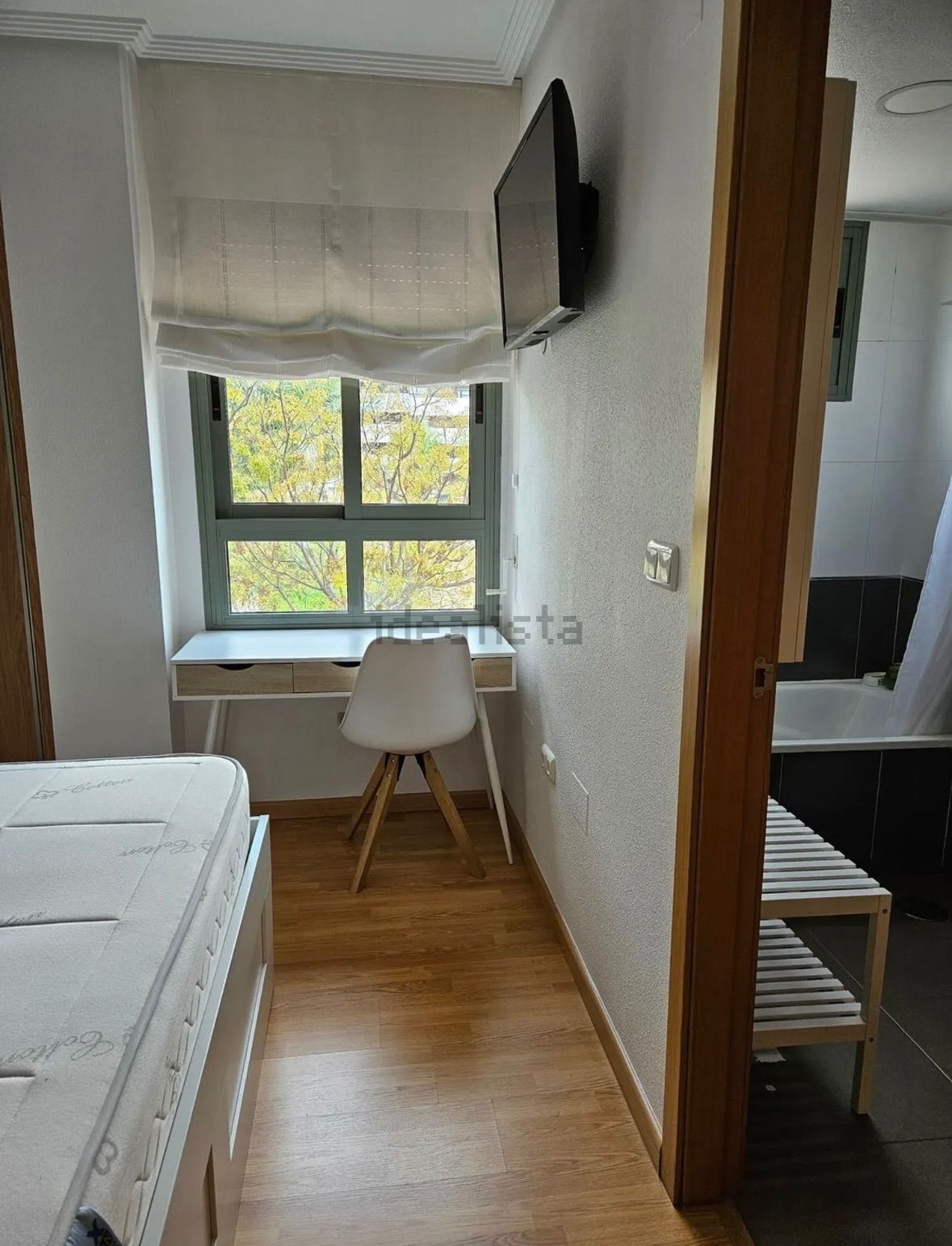 Flat to rent in Juan Carlos I, Norte