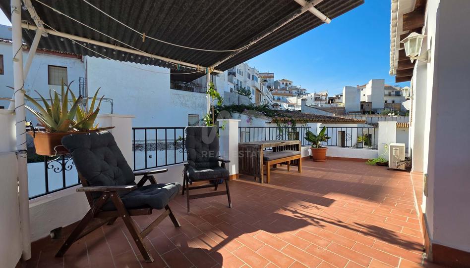 Foto 1 de Casa adosada en venda a Guaro, Málaga