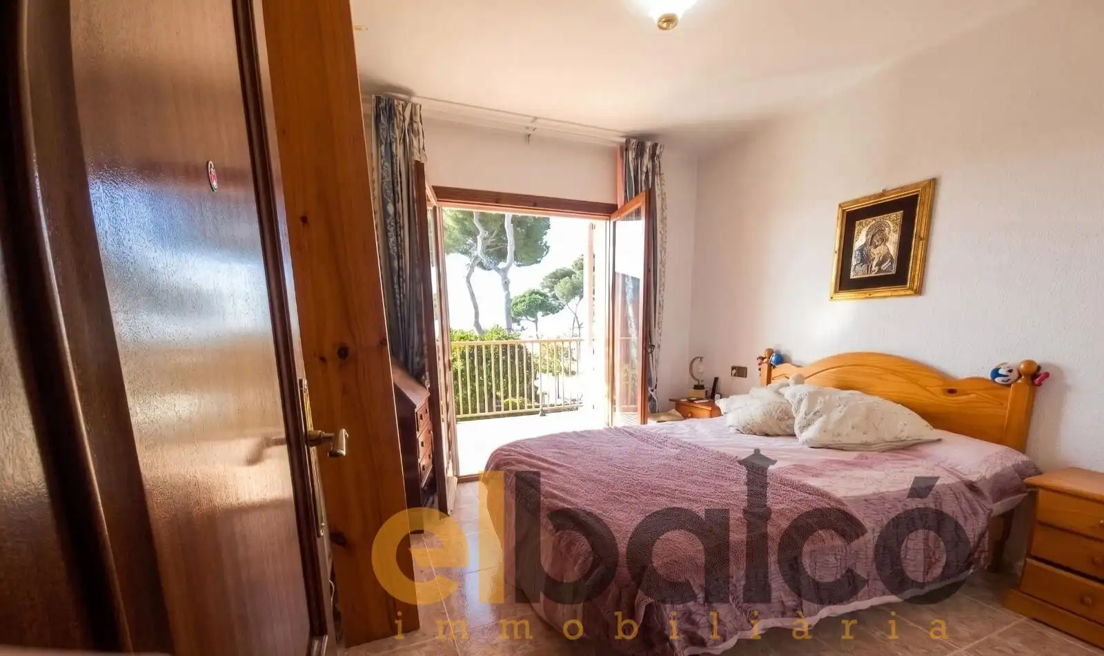 Bedroom of Houses for sale in Torredembarra  with Air Conditioner, Heating and Private garden