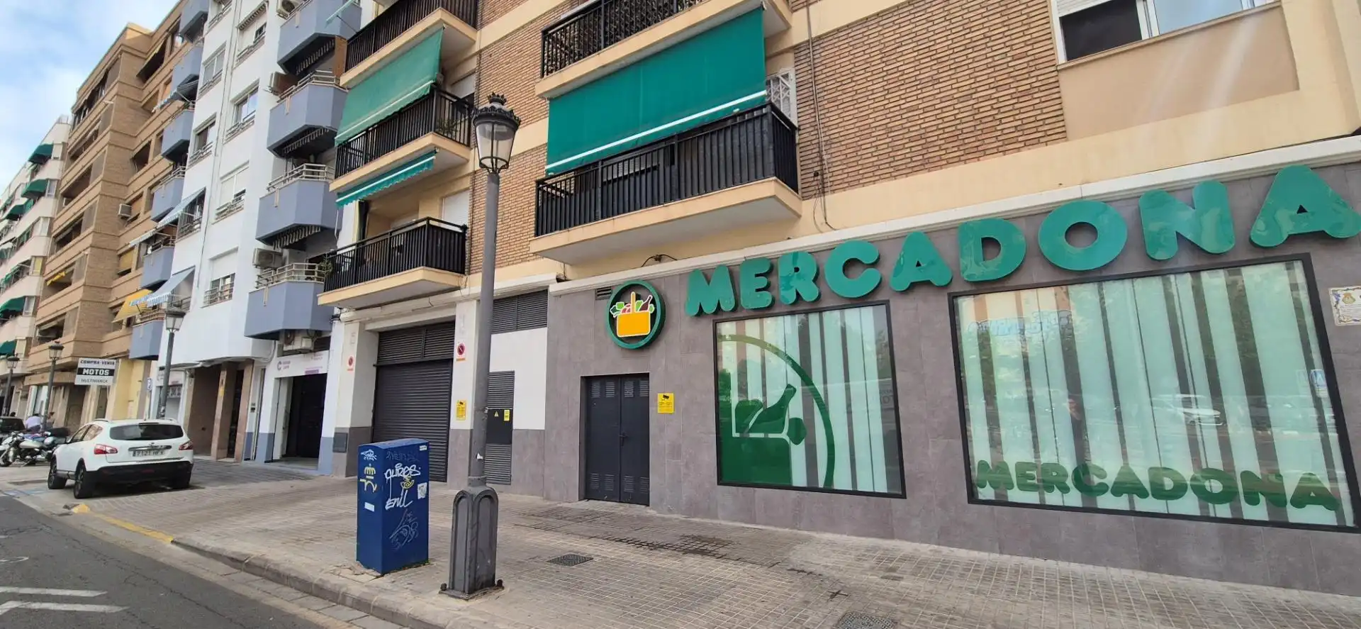 Local de lloguer en Valencia