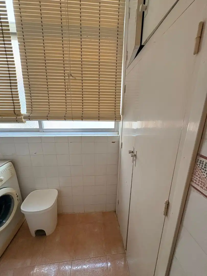 Bathroom of Flat for rent in Almuñécar  with Terrace and Furnished