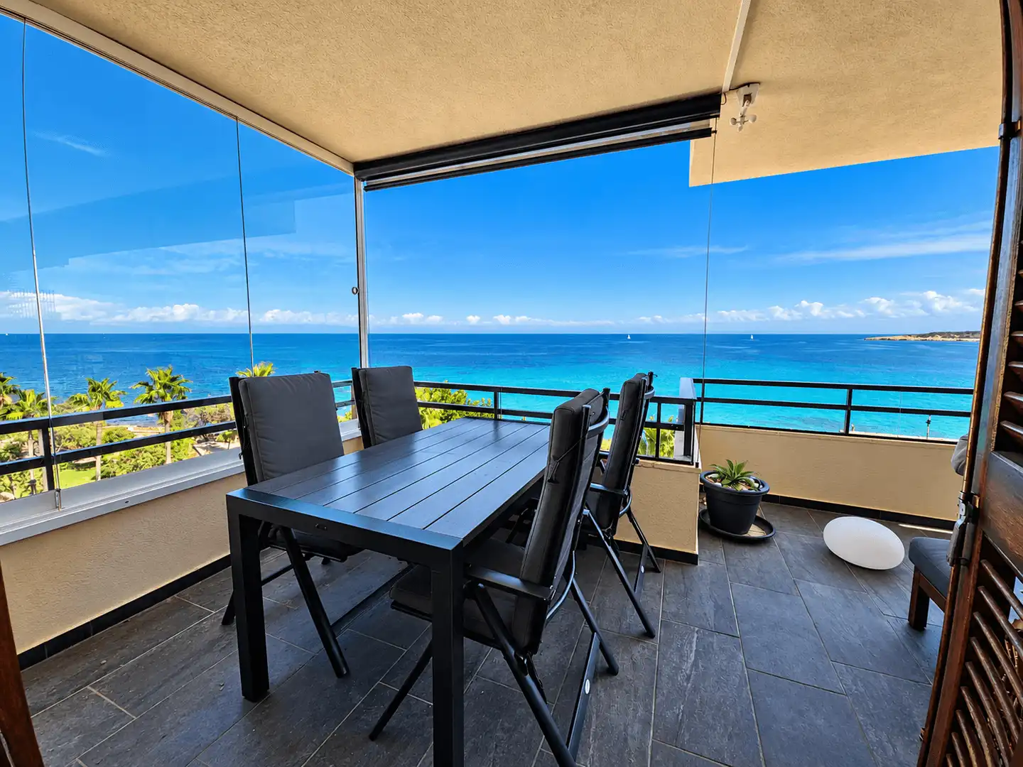 Mini appartamento con terrazza in vendita a Cala Millor, imagen 18