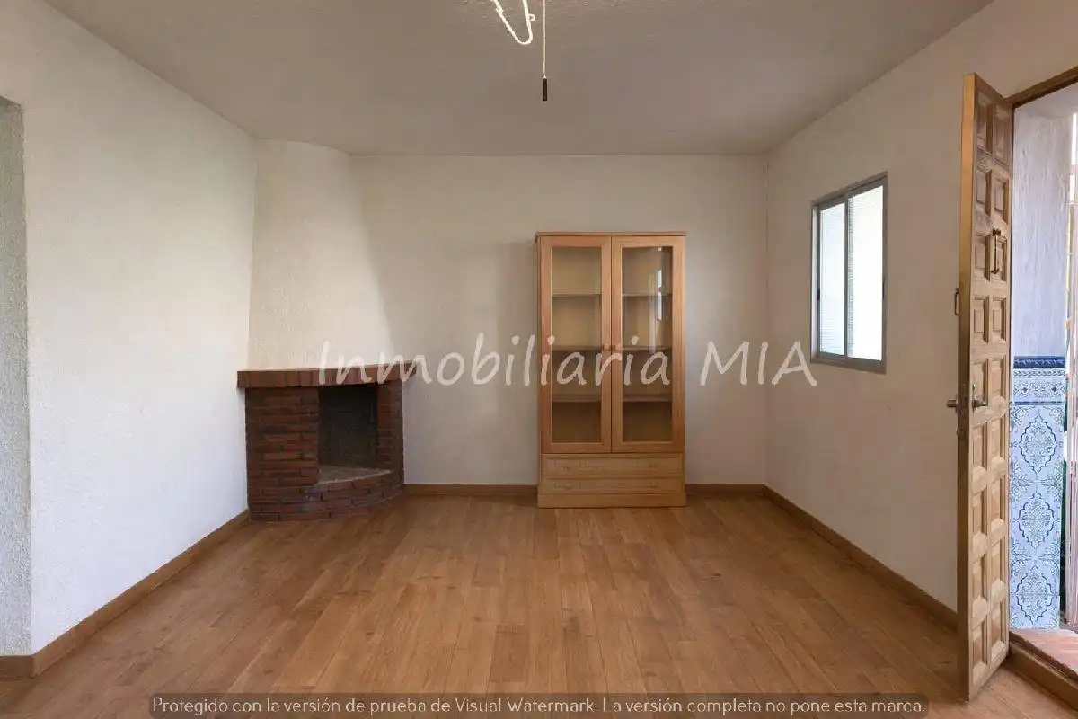 Sala d'estar de Casa o xalet en venda en Coín