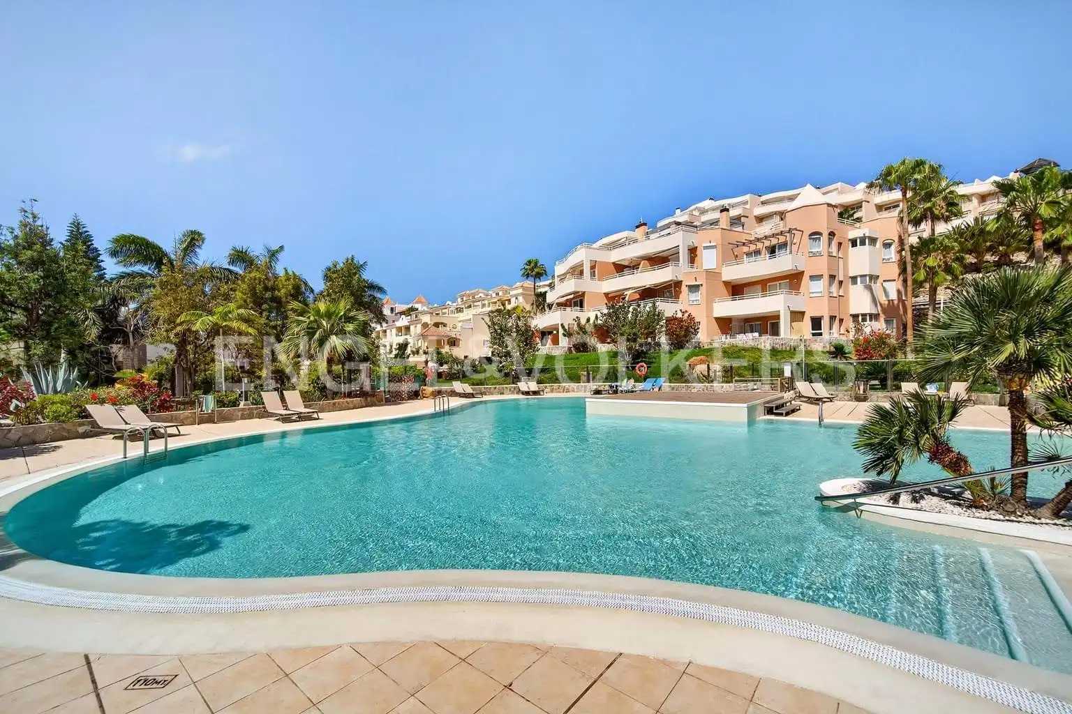 Piso con piscina en venta en Costa Adeje, imagen 22