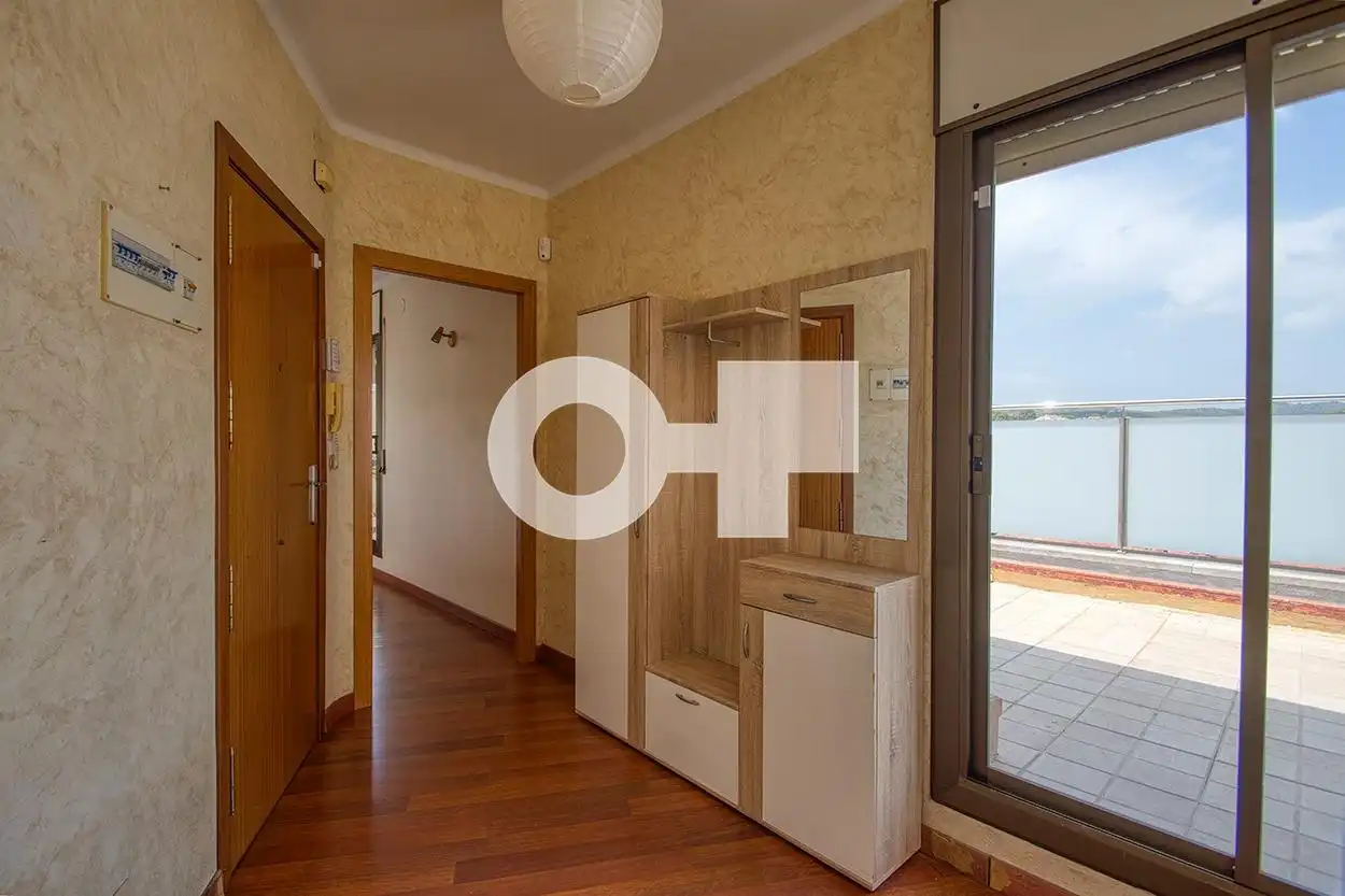 Ático en venta en Castelldefels con Calefacción, Parquet y Terraza