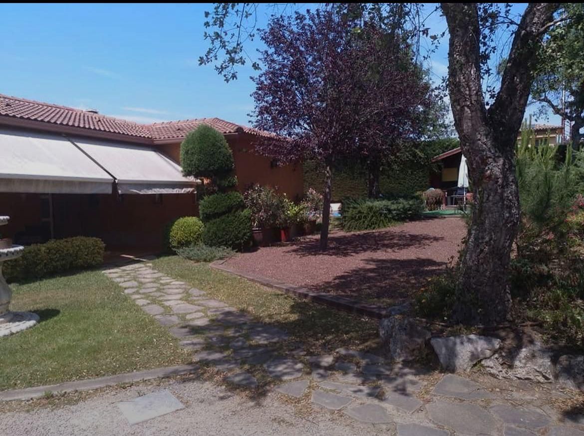 Garden of House or chalet for sale in Caldes de Malavella  with Swimming Pool