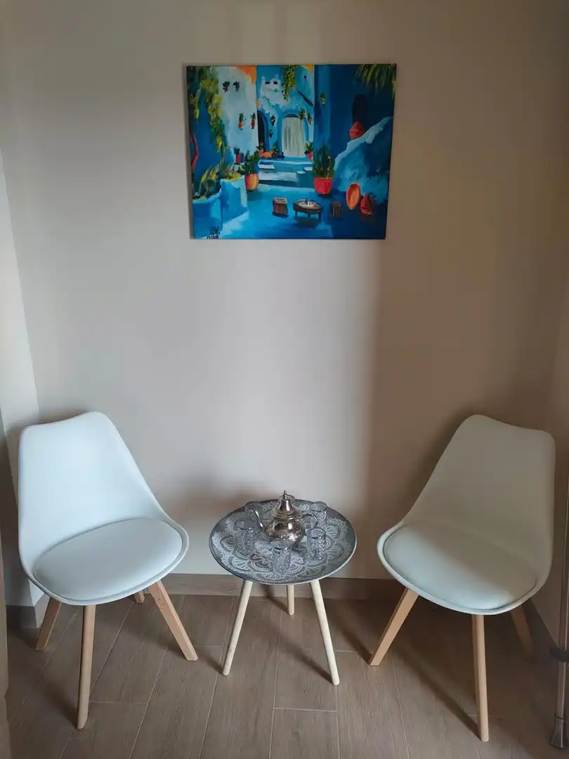 Dining room of Flat for sale in Granada  with Heating and Terrace