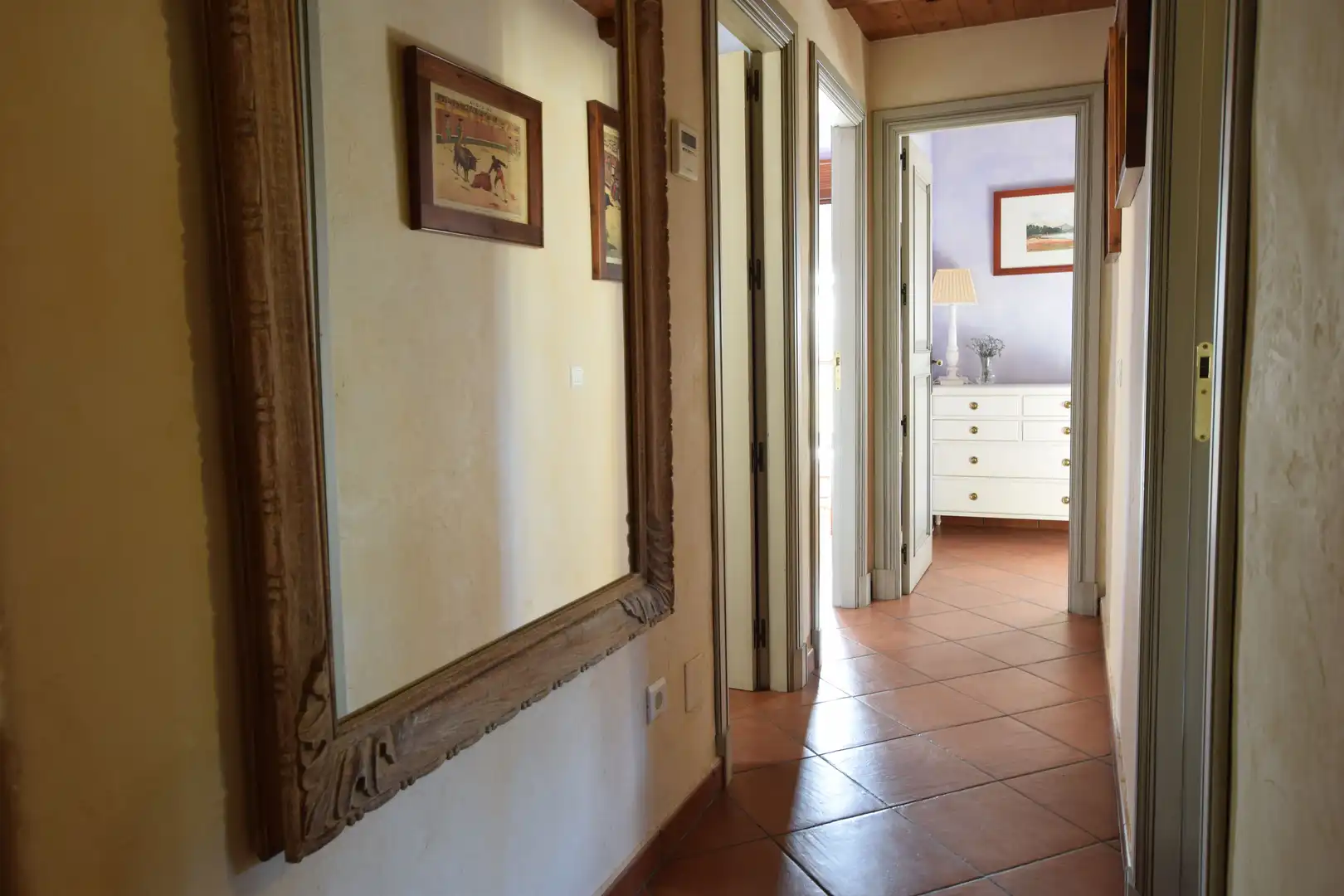 Casa o xalet de lloguer a Calle Yerbabuena, Álora