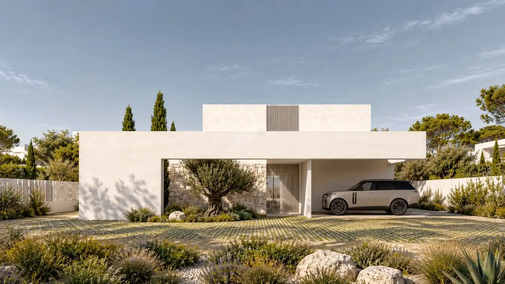 Detached house with terrace for sale in Portichol - Balcón al Mar, imagen 3