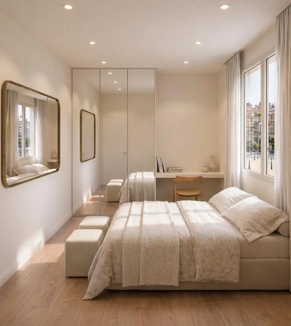 Schlafzimmer von Wohnung zum Verkauf in Zaragoza
