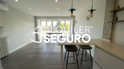 Foto 4 de Pis de lloguer a Del General Ricardos , Vista Alegre, Madrid