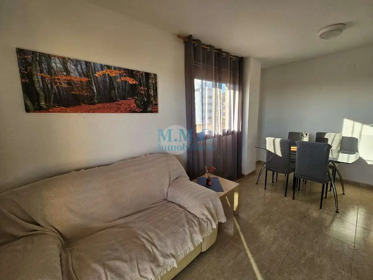 Habitación de Piso en venta en Roquetas de Mar con Aire acondicionado, Terraza y Amueblado