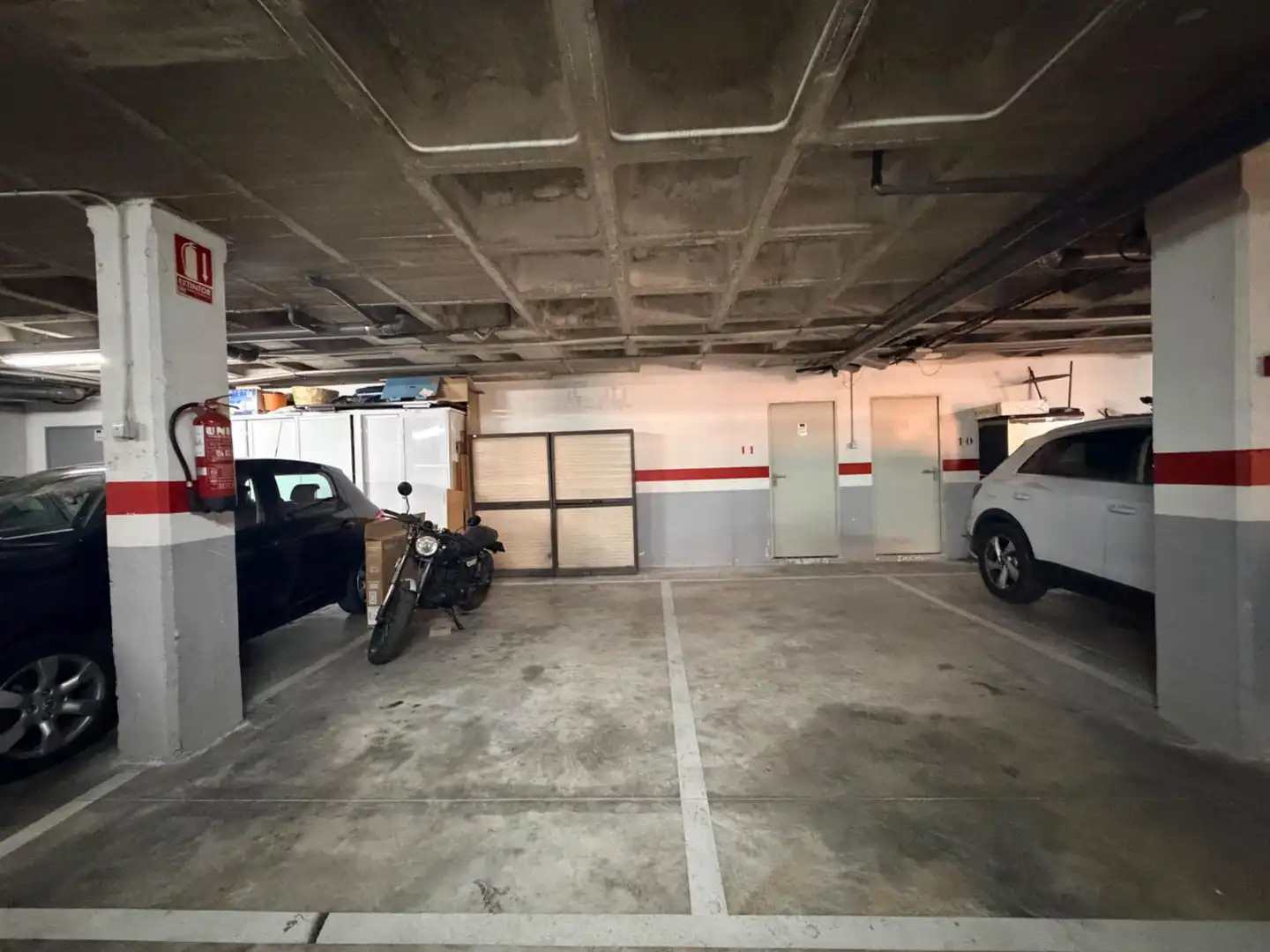 Parking of Detached homes for rent in Elche / Elx  with Air Conditioner, Heating and Private garden