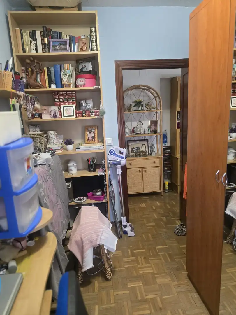 Dormitori de Pis en venda en Navalcarnero amb Aire condicionat, Calefacció i Parquet