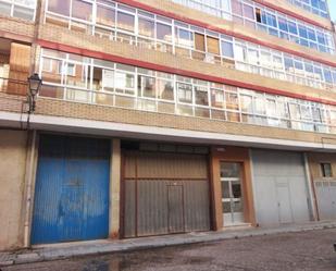 Exterior view of Industrial buildings for sale in Salas de los Infantes