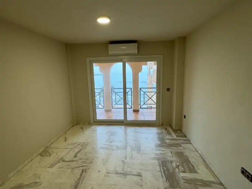 Balcony of Flat for sale in  Melilla Capital  with Air Conditioner and Terrace
