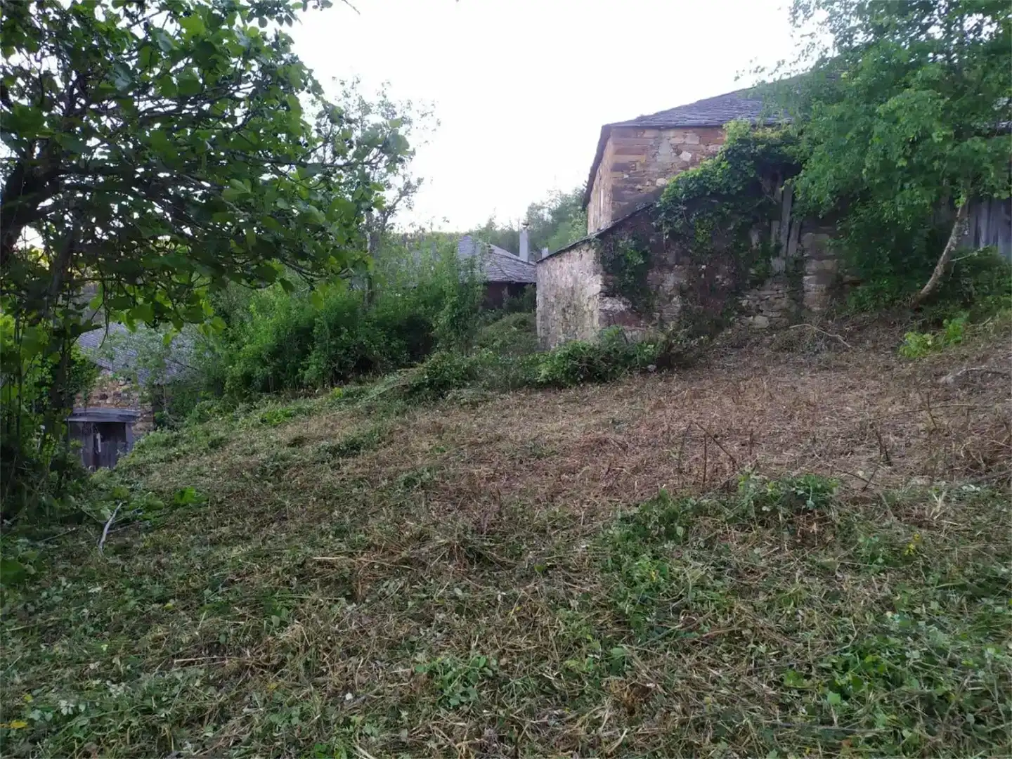 Finca rústica en venda en Becerreá amb Balcó