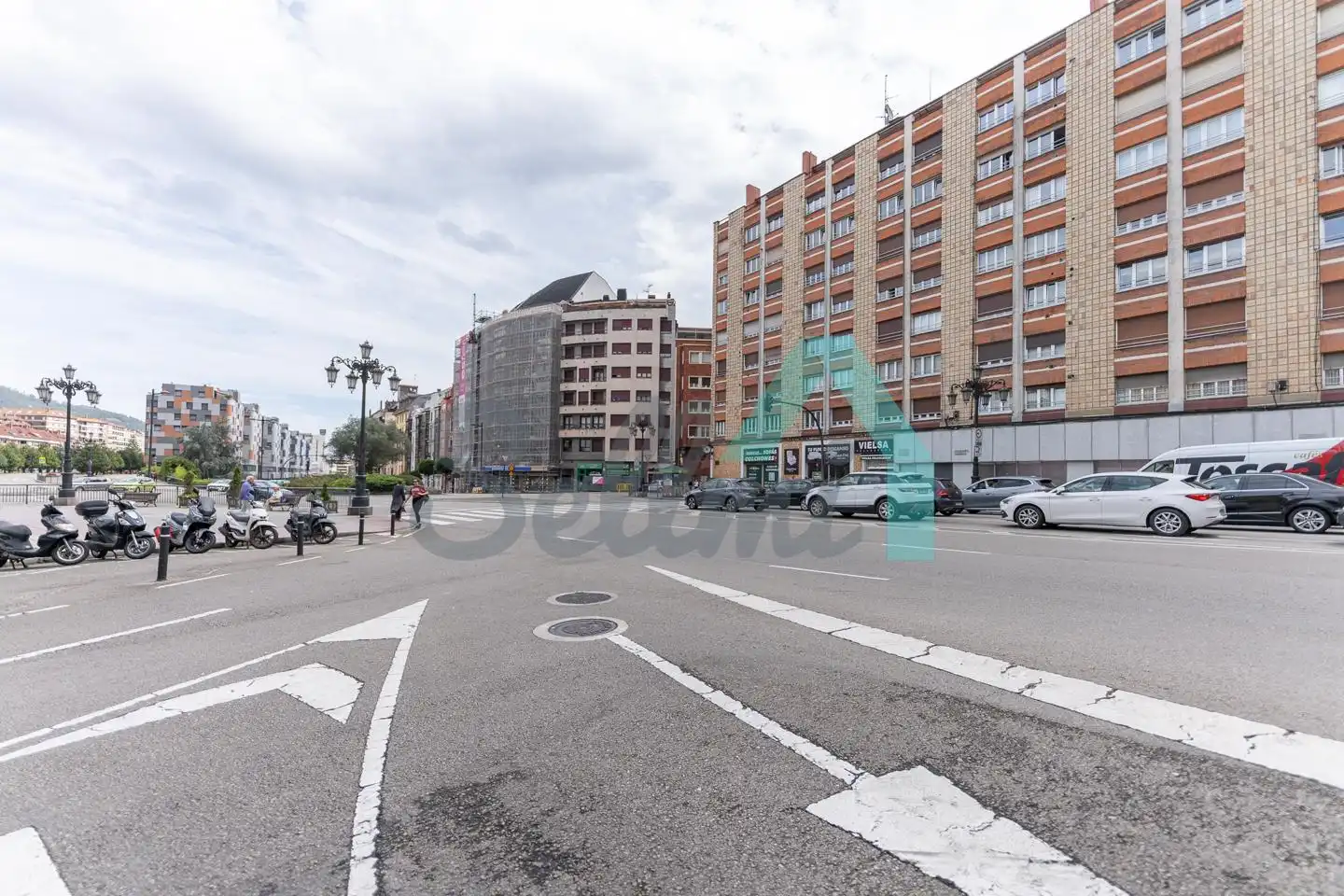 Parkplatz zum Verkauf in Calle Real Oviedo, imagen 6