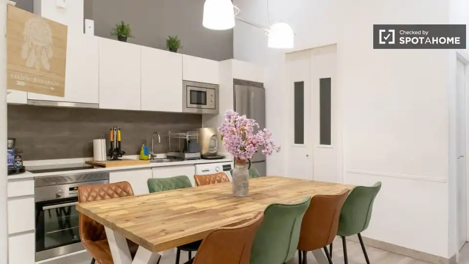 Flat with terrace to rent in Centro, imagen 10