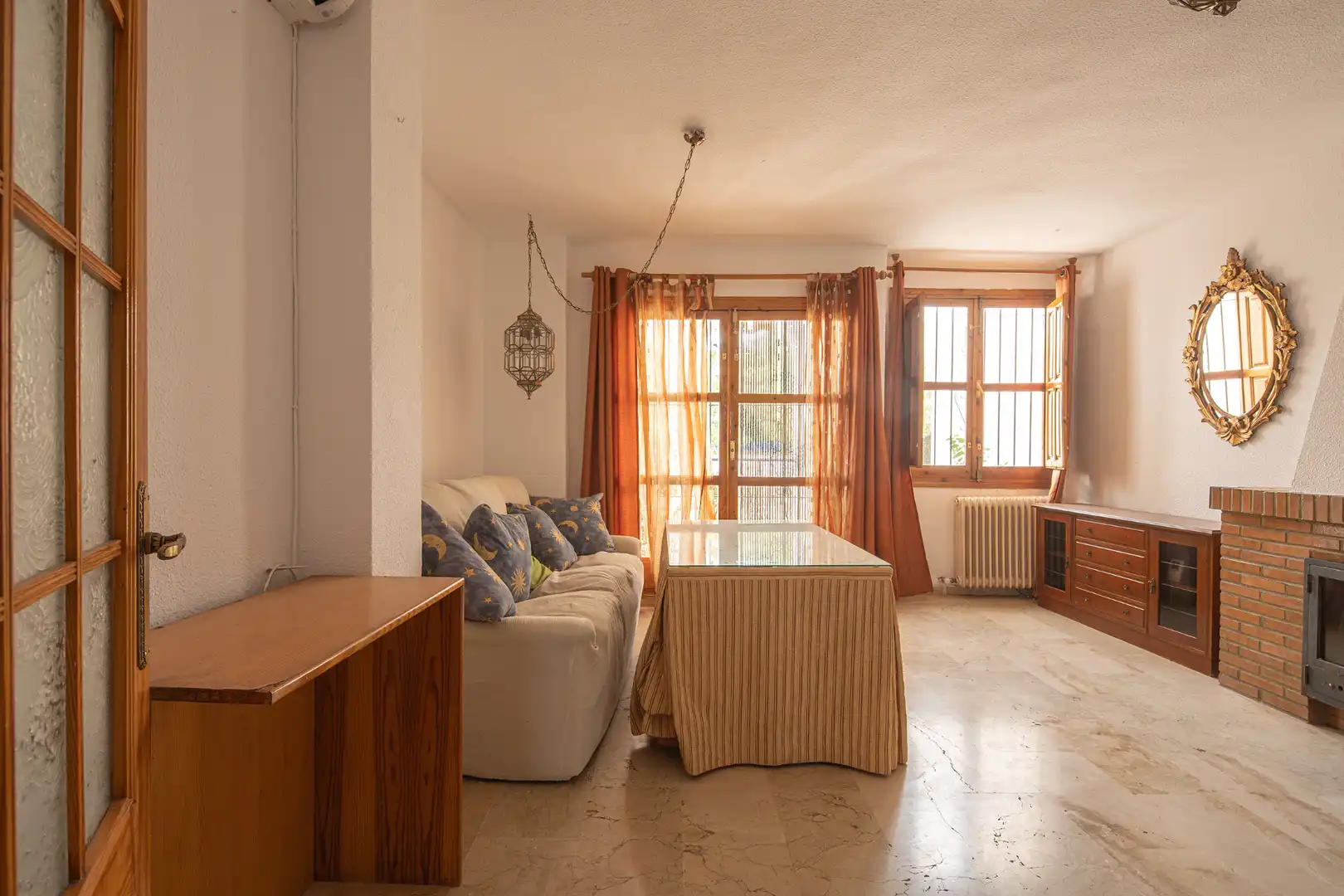 Living room of Houses for sale in Genil