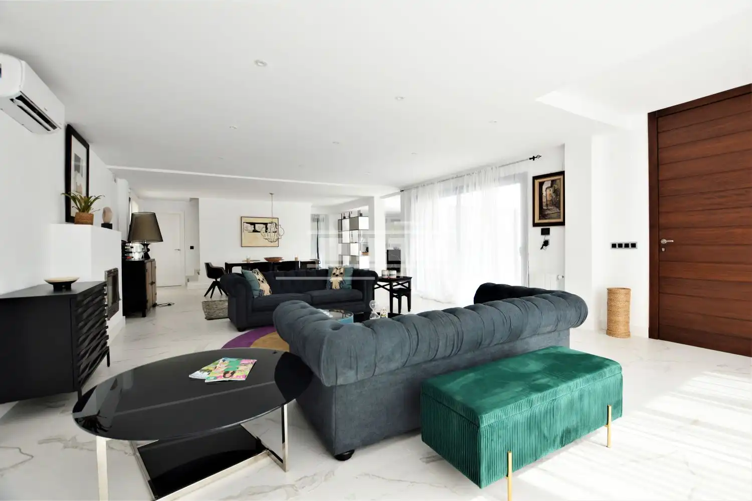 Chalet con terraza en venta en Alfinach - Los Monasterios, imagen 14