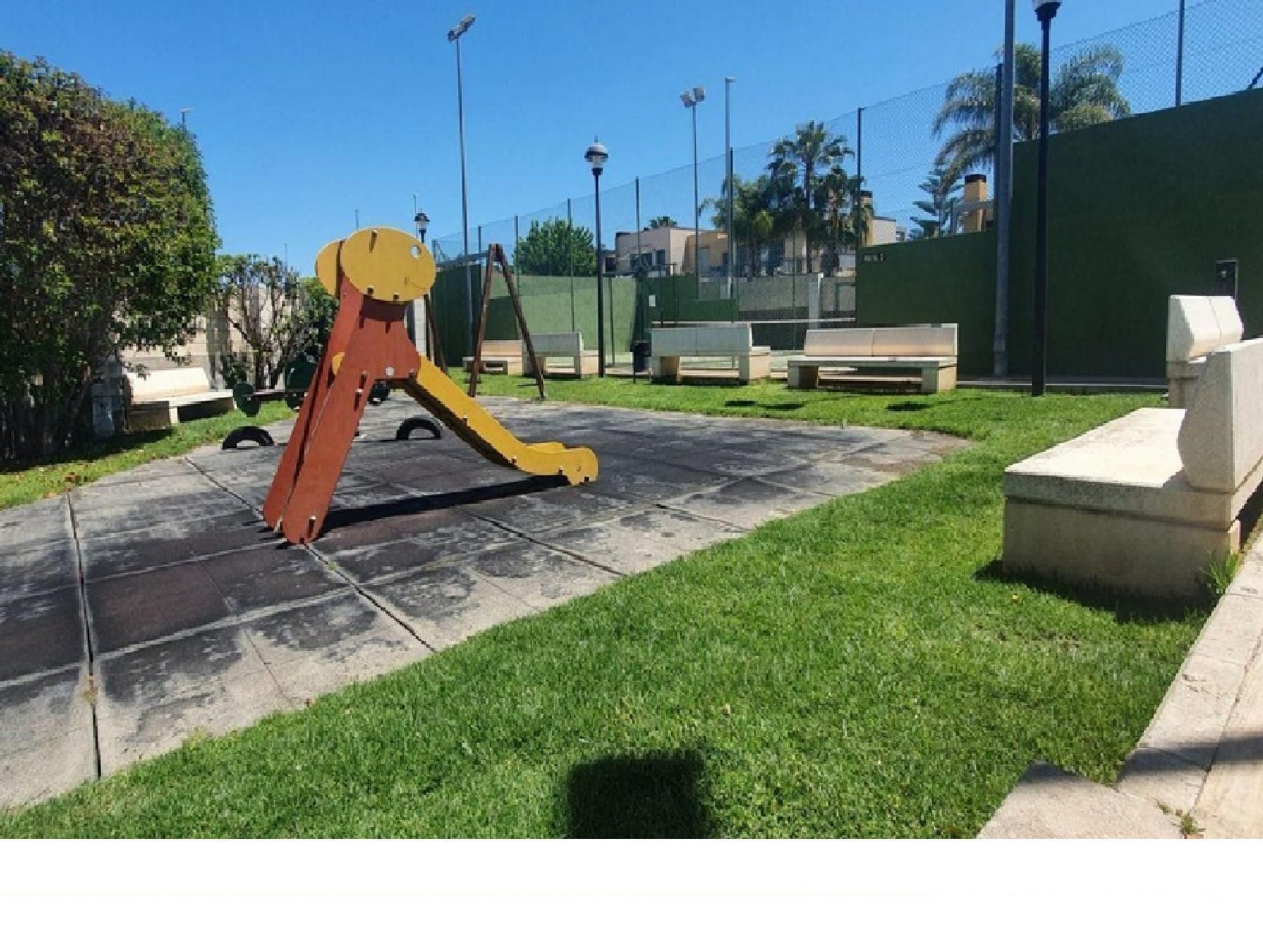 Jardín de Residencial en venta en La Pobla de Vallbona