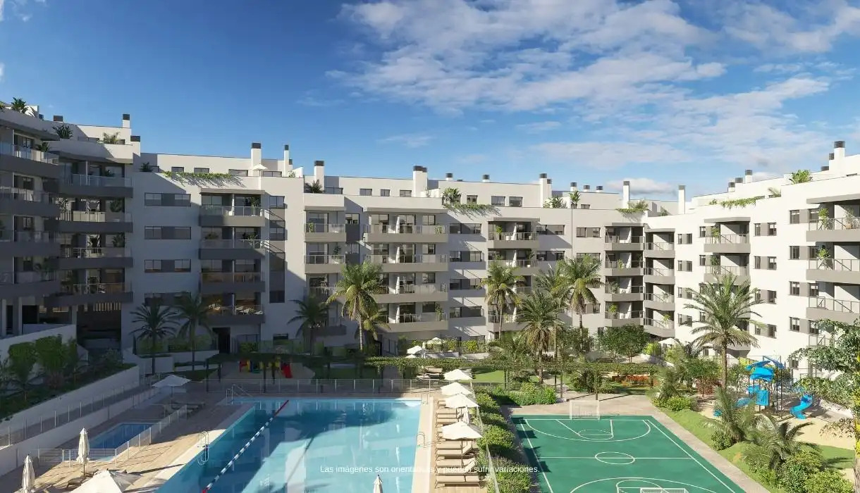Apartamento con piscina en venta en Las Lagunas, imagen 26
