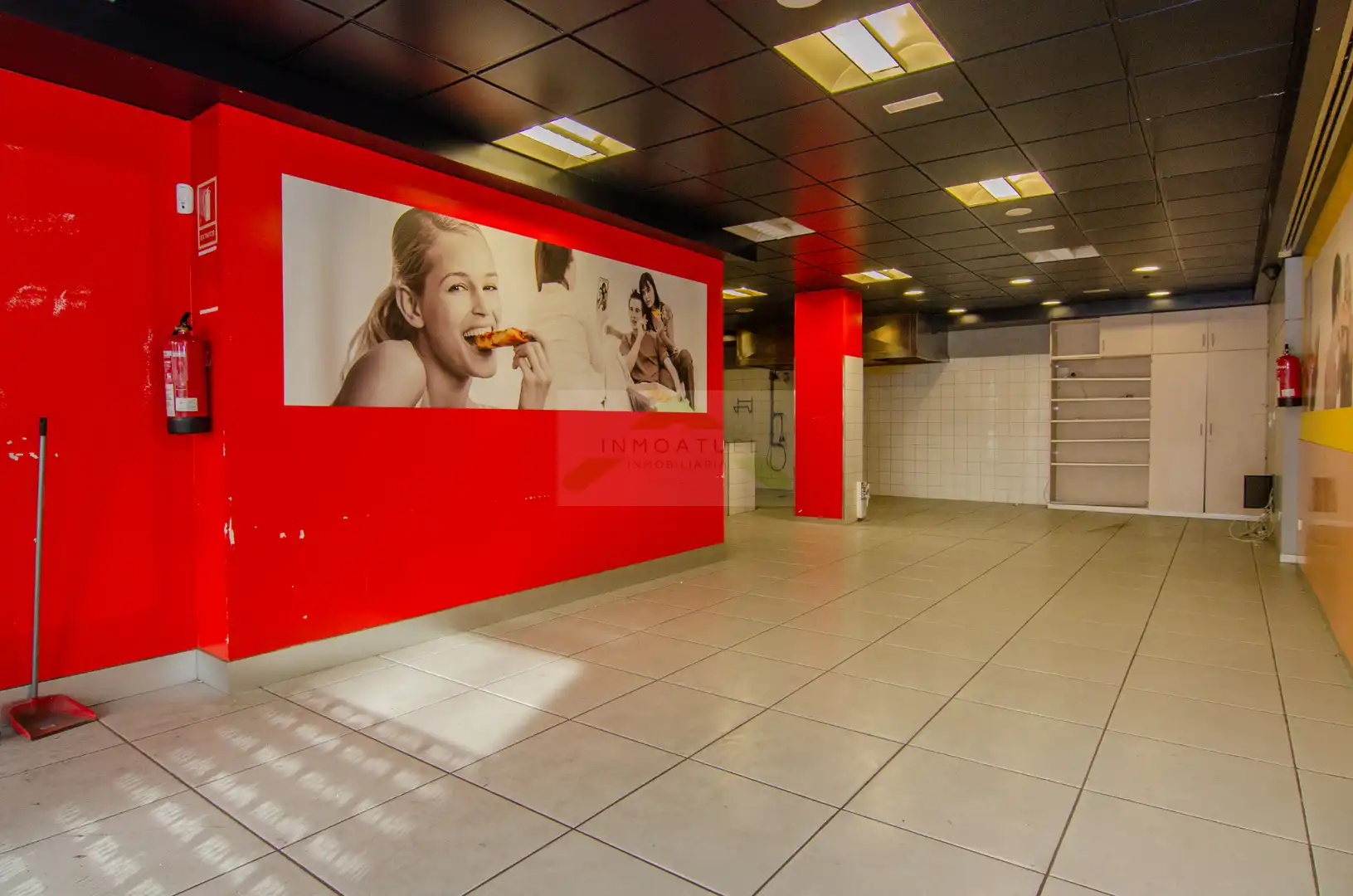 Local comercial en alquiler en Os Mallos, imagen 2