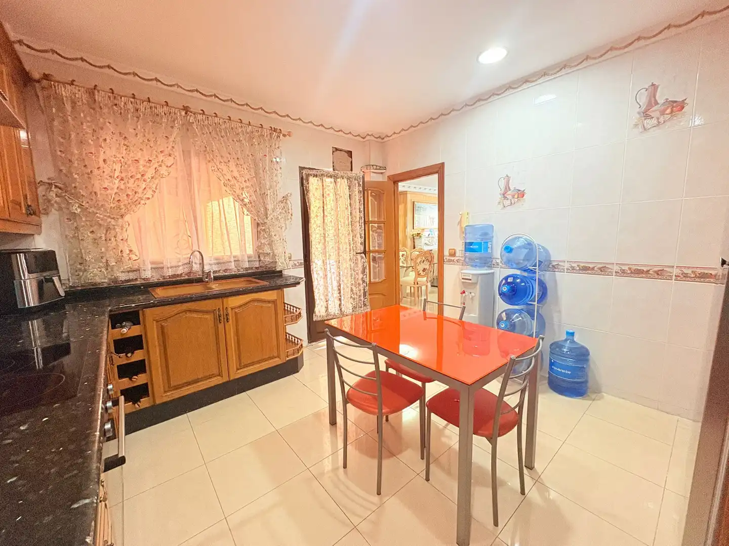 Cocina de Casa o chalet en venta en Valencia con Calefacción, Terraza y Balcón