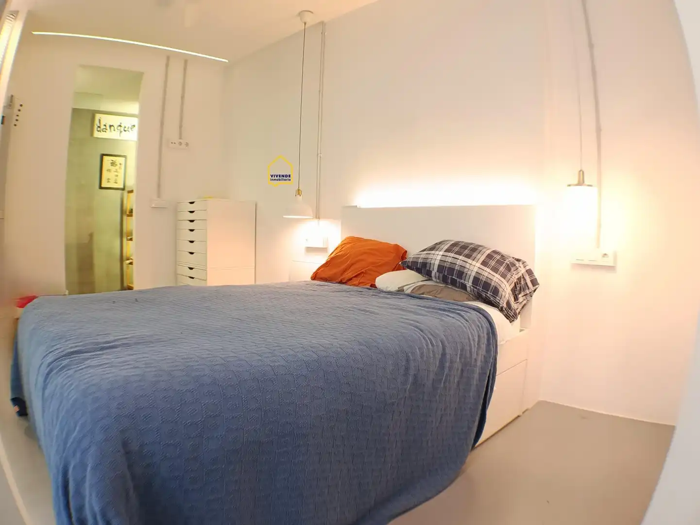 Schlafzimmer von Wohnung zum Verkauf in Lorca mit Abstellraum und Balkon